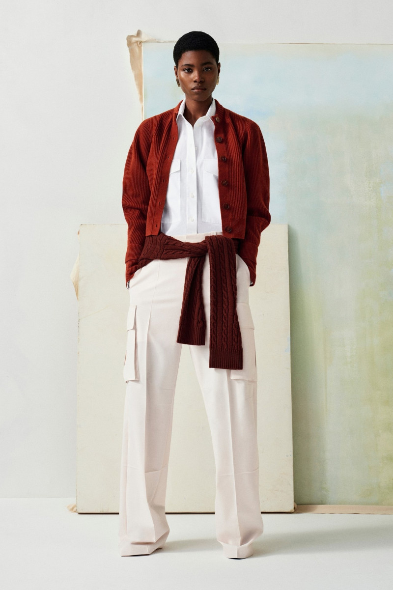 Victoria Beckham lookbook for Pre-Fall 2024