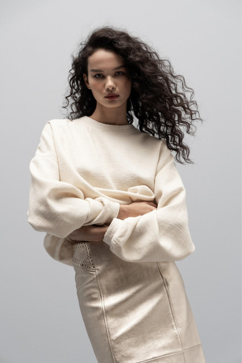 St. John lookbook for Pre-Fall 2024
