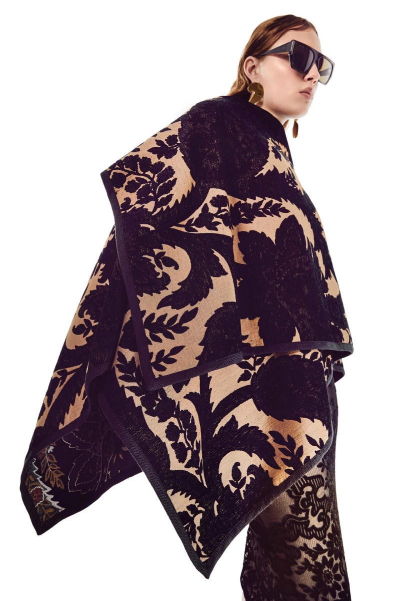Etro lookbook for Pre-Fall 2024