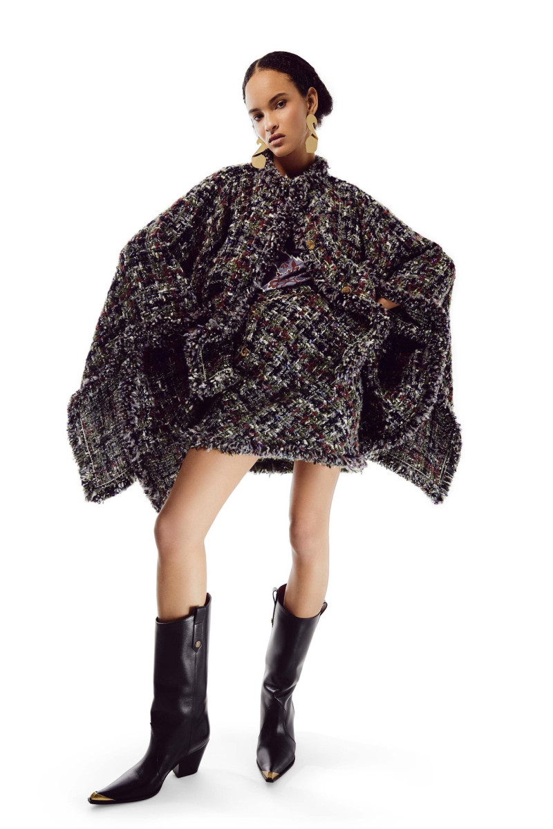 Etro lookbook for Pre-Fall 2024