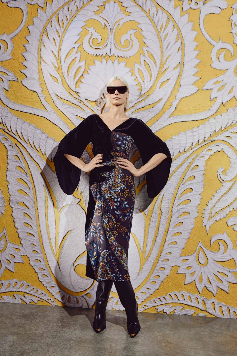 Etro lookbook for Pre-Fall 2024