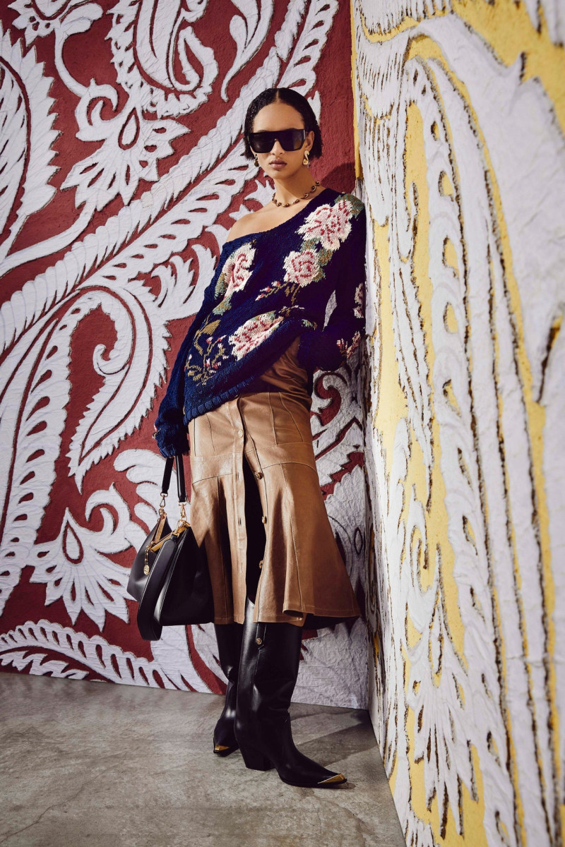 Etro lookbook for Pre-Fall 2024