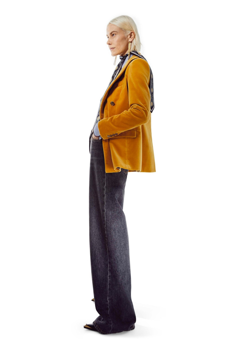 Etro lookbook for Pre-Fall 2024