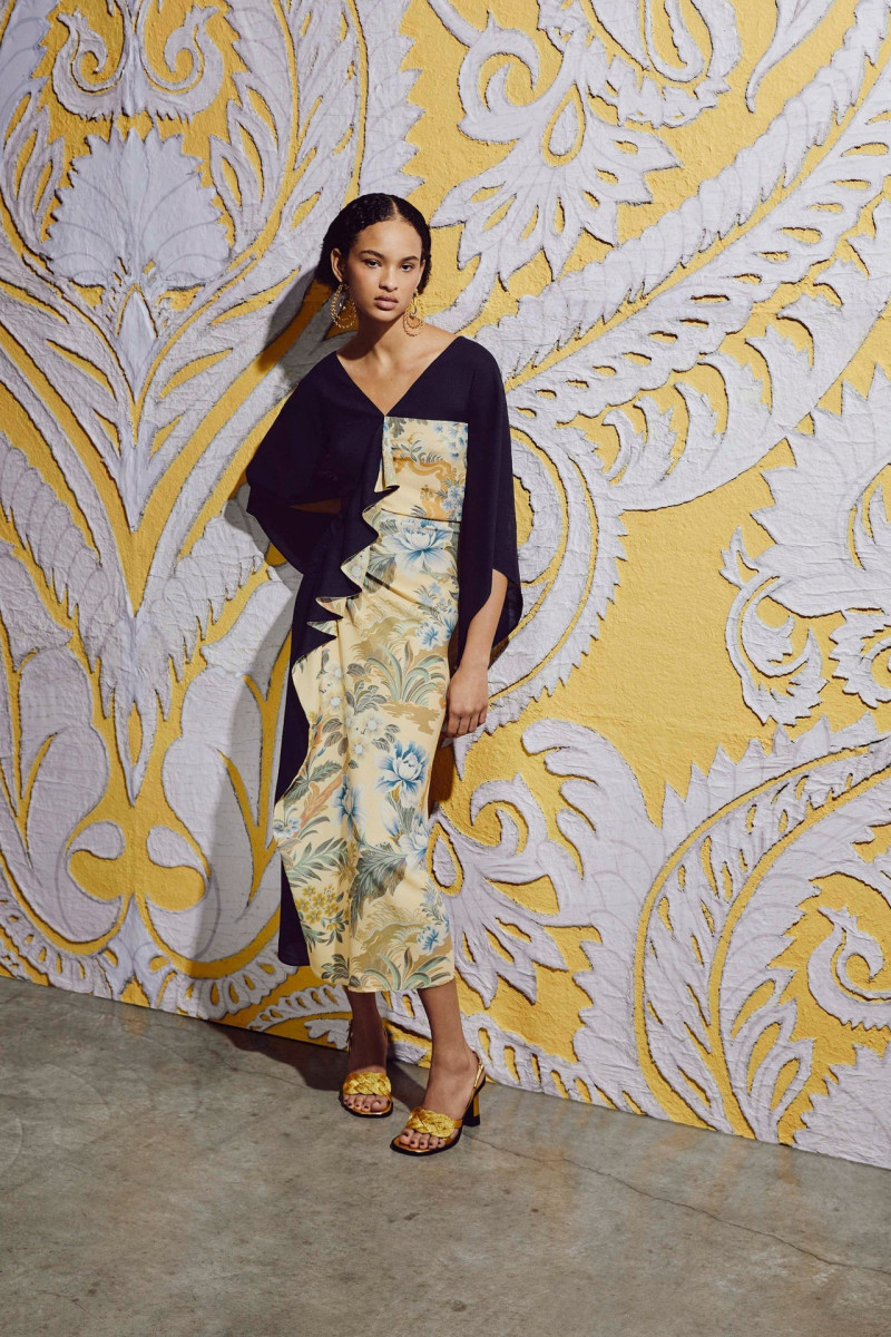 Etro lookbook for Pre-Fall 2024