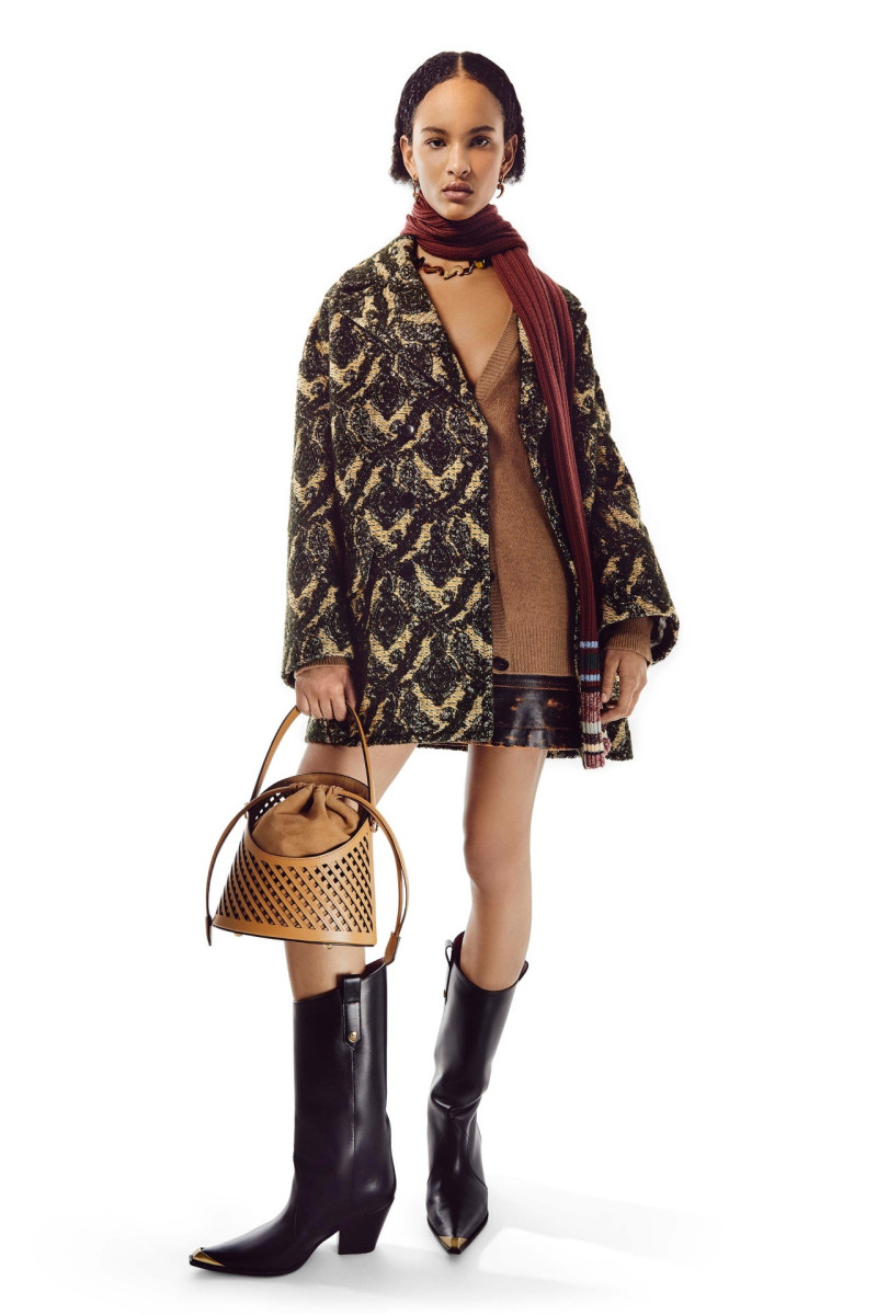 Etro lookbook for Pre-Fall 2024