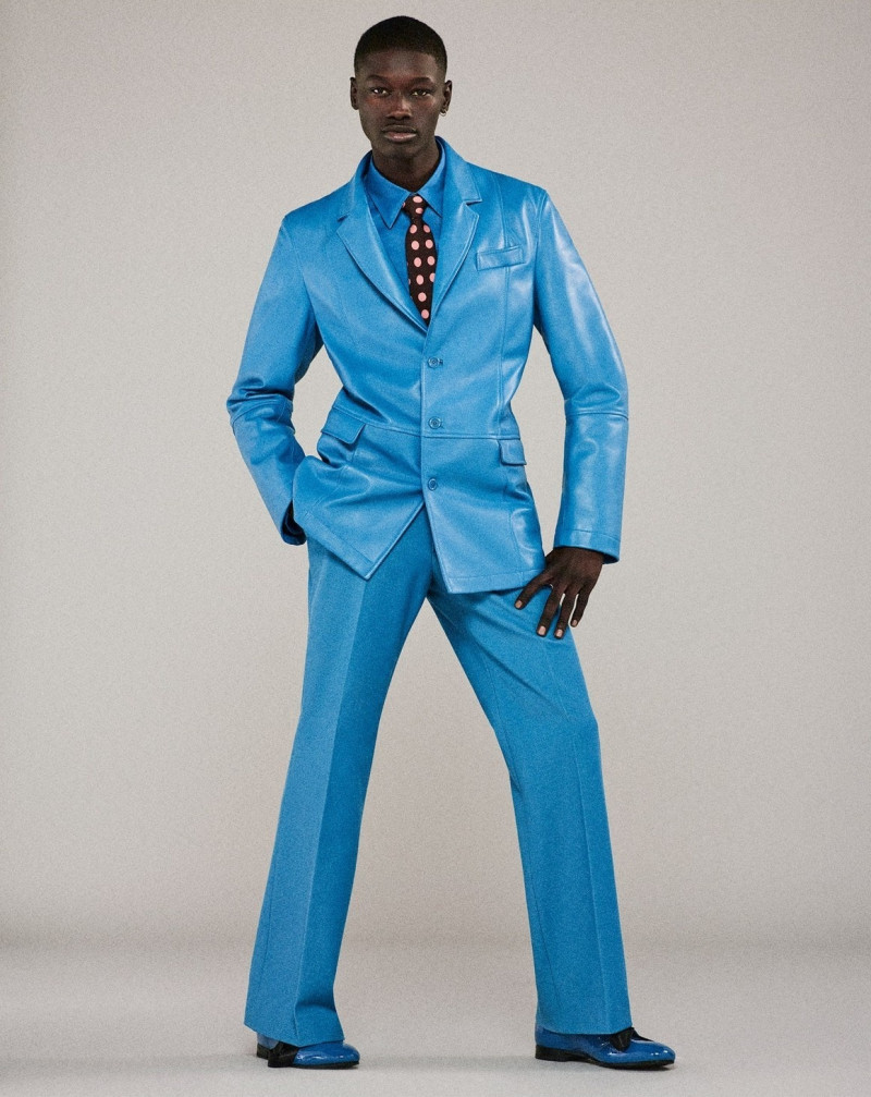 Moschino lookbook for Pre-Fall 2024