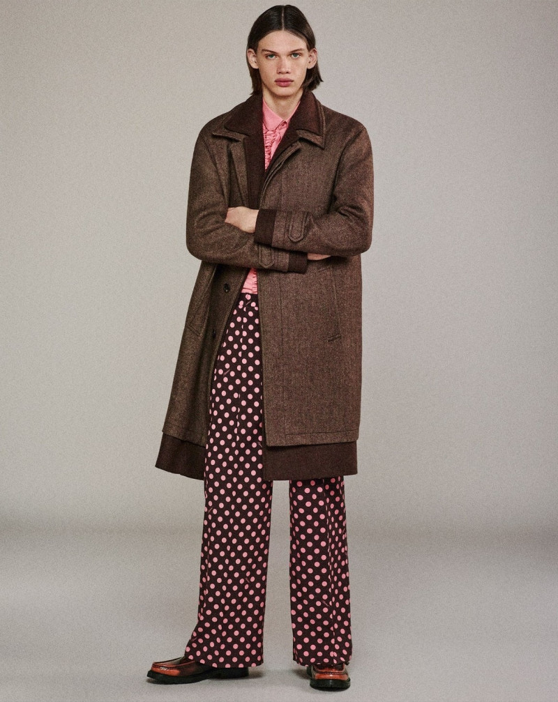 Moschino lookbook for Pre-Fall 2024