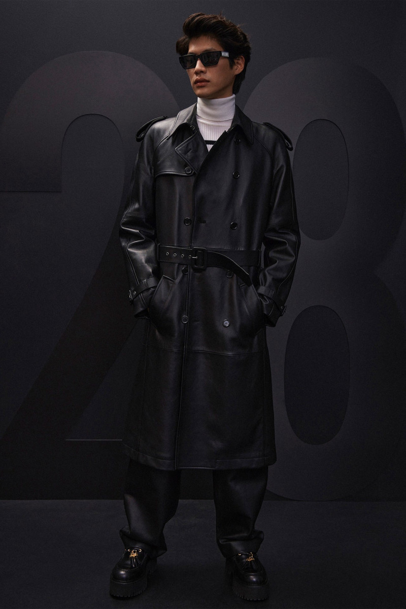 Moschino lookbook for Pre-Fall 2024