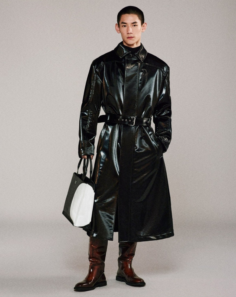 Moschino lookbook for Pre-Fall 2024