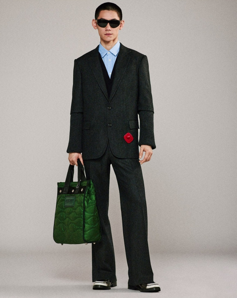 Moschino lookbook for Pre-Fall 2024