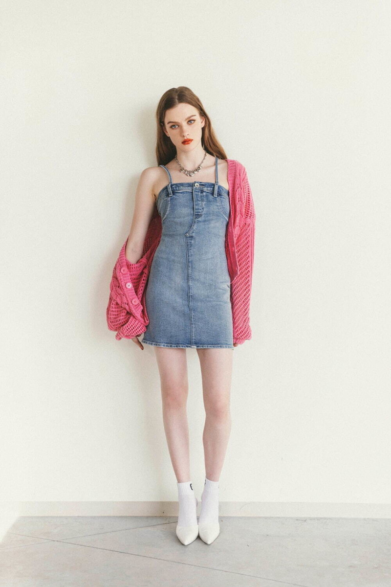 Gyda lookbook for Spring/Summer 2024