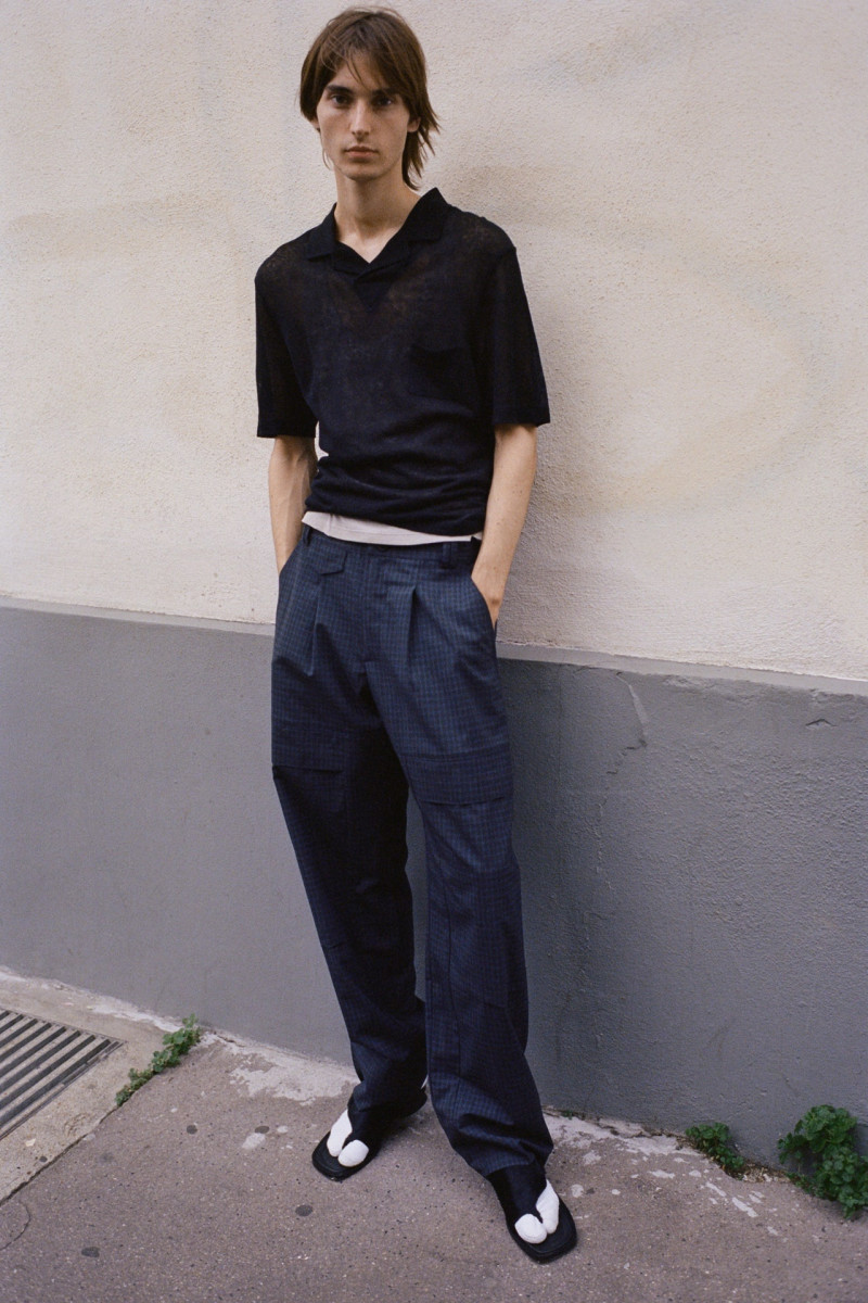 Maryam Nassir Zadeh lookbook for Spring/Summer 2024