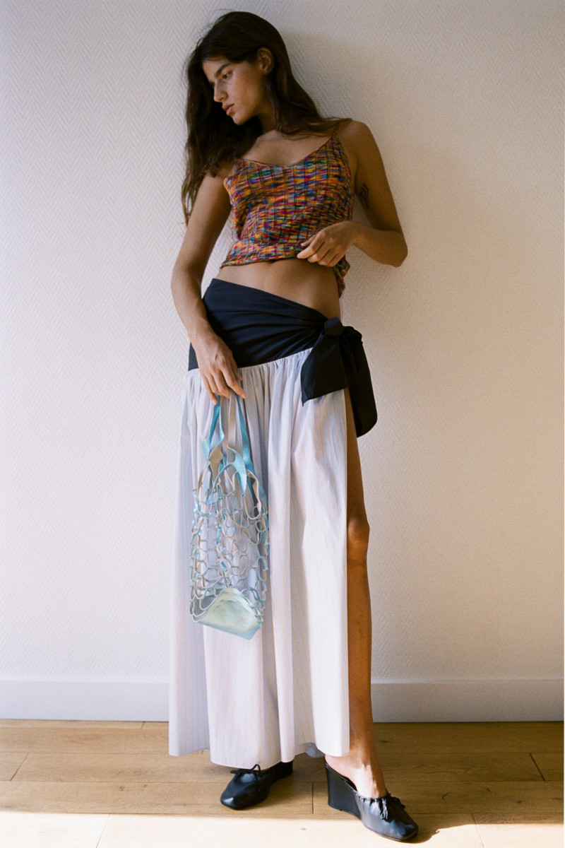 Maryam Nassir Zadeh lookbook for Spring/Summer 2024