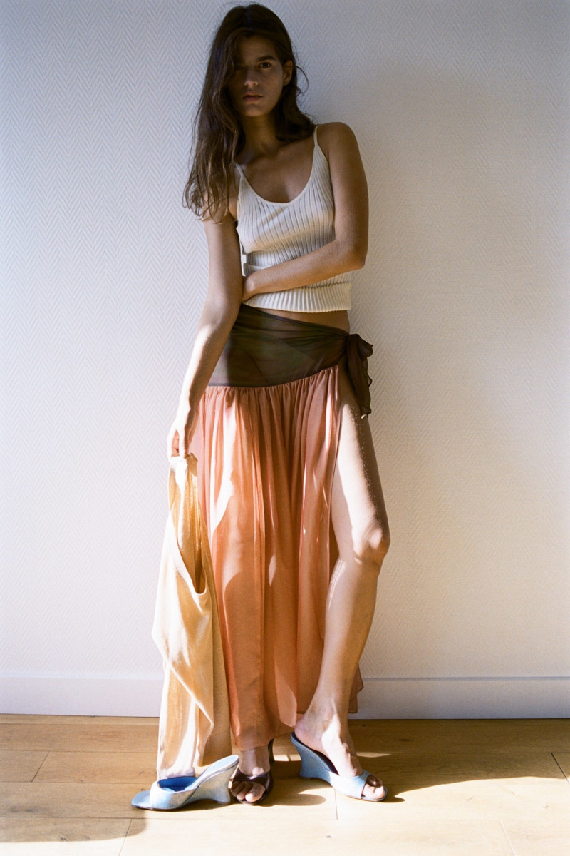 Maryam Nassir Zadeh lookbook for Spring/Summer 2024