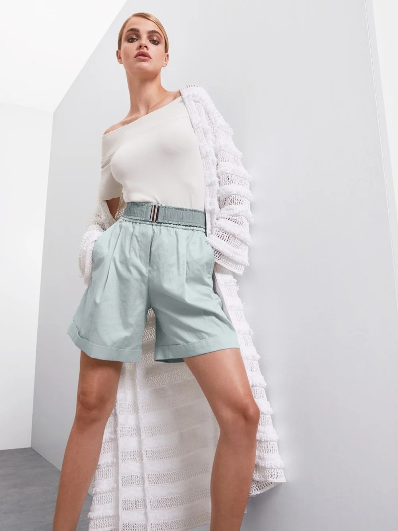 Marc Cain lookbook for Spring/Summer 2024