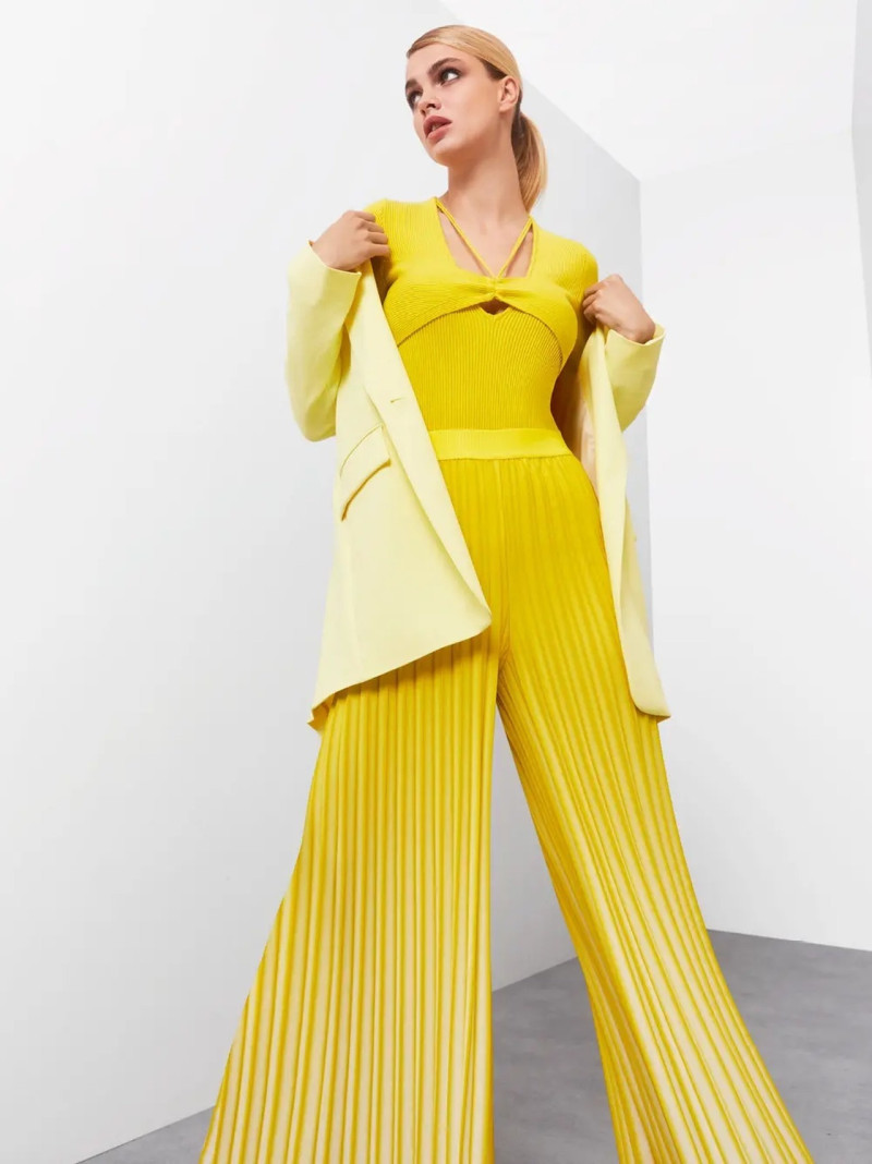 Marc Cain lookbook for Spring/Summer 2024