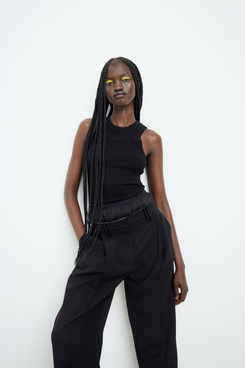 Ganni lookbook for Pre-Fall 2024