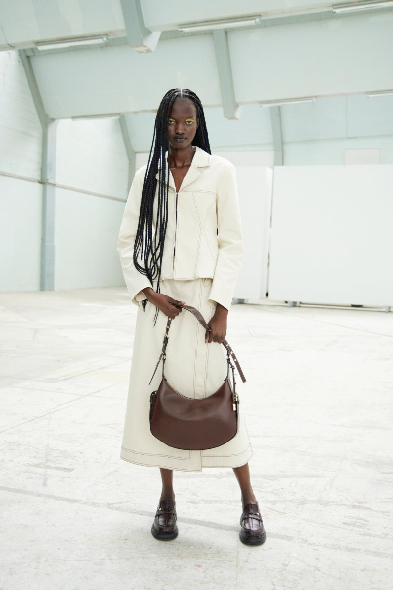 Ganni lookbook for Pre-Fall 2024