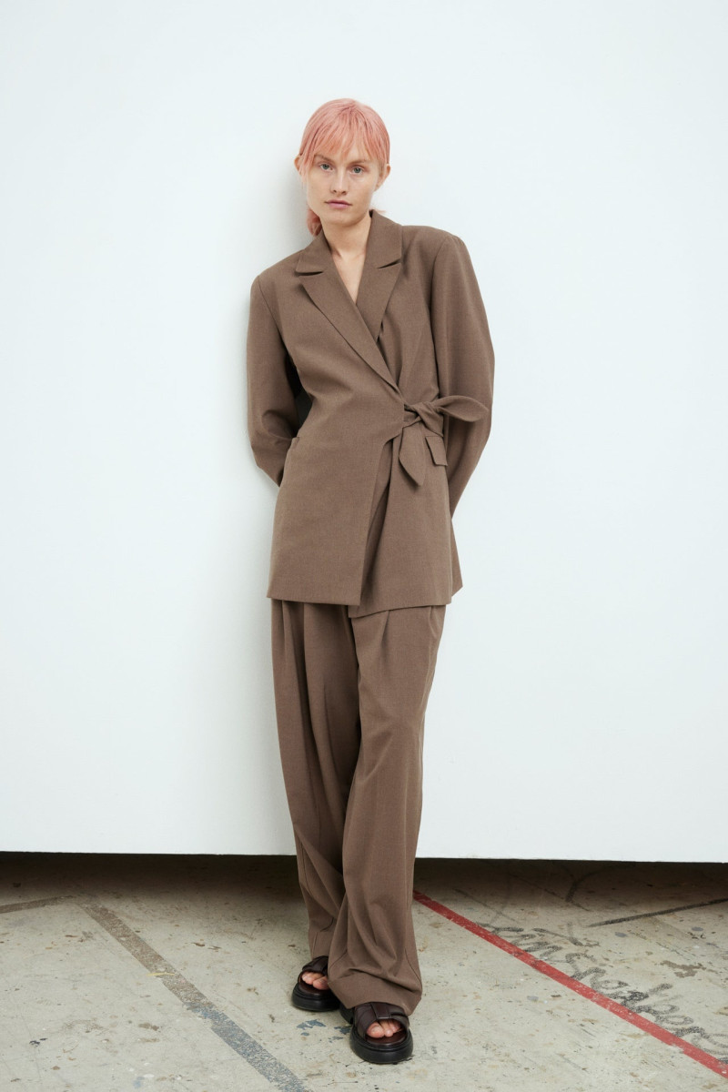 Ganni lookbook for Pre-Fall 2024