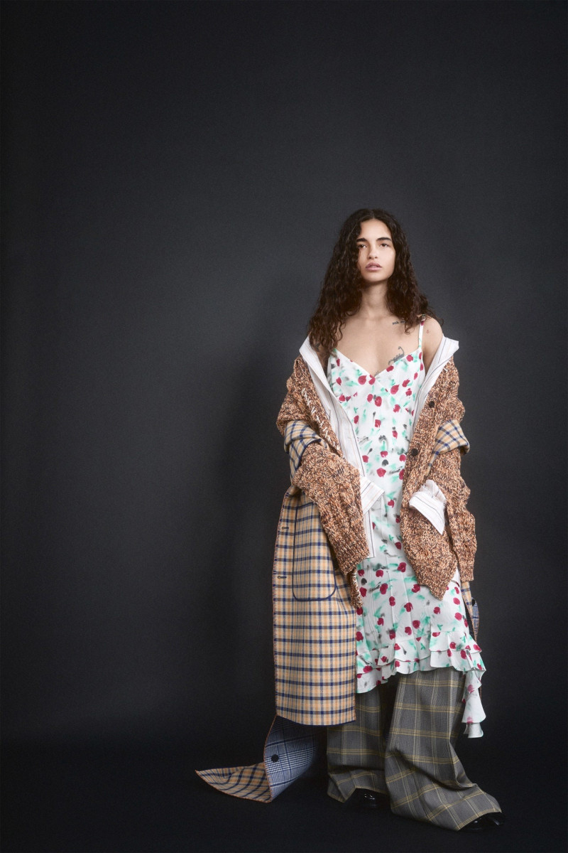 Marni lookbook for Resort 2024