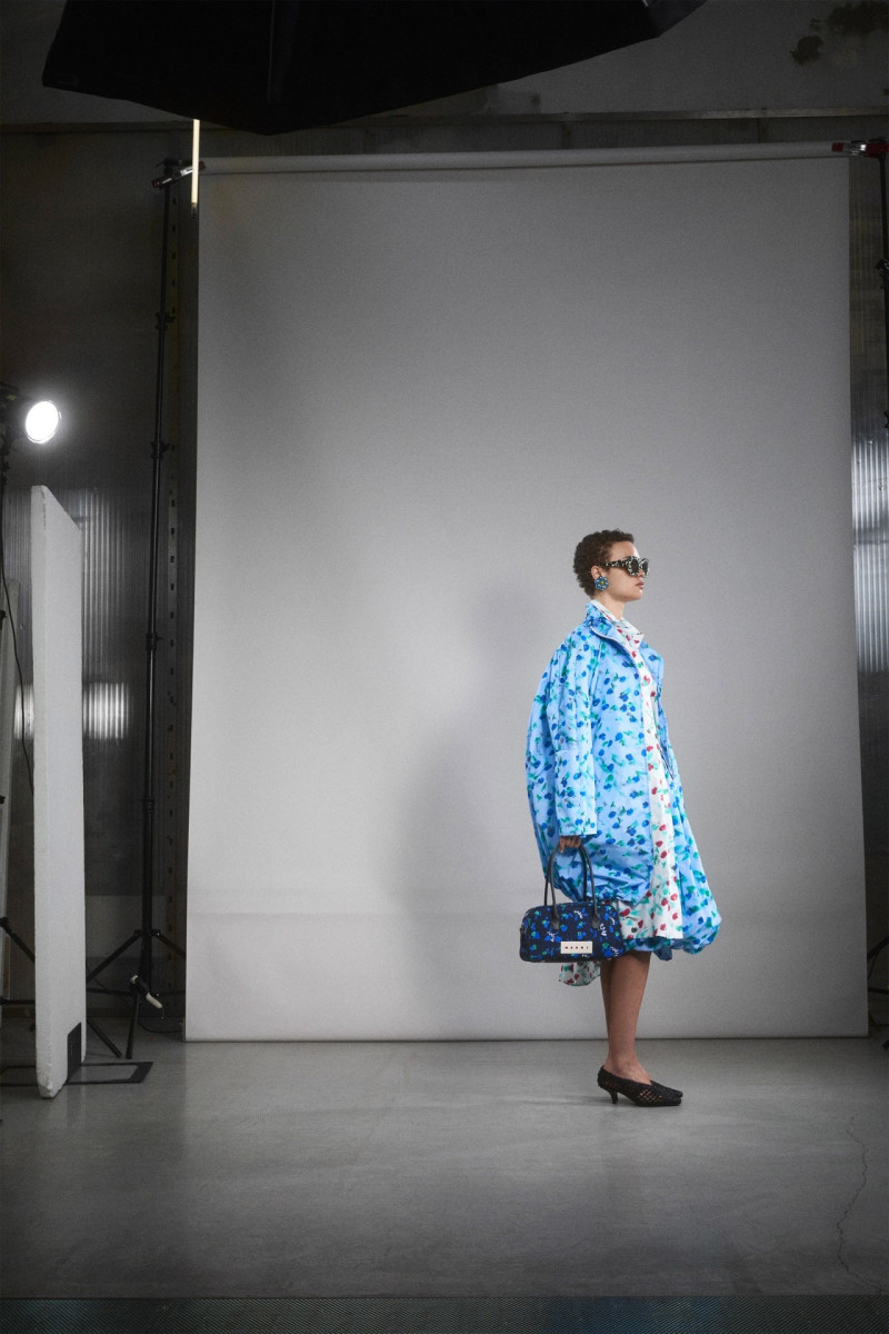 Marni lookbook for Resort 2024