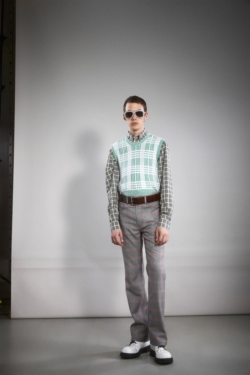 Marni lookbook for Resort 2024