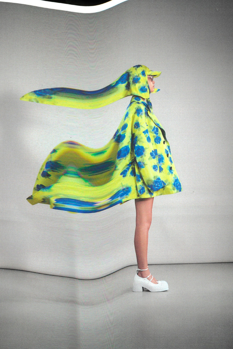 Marni lookbook for Resort 2024