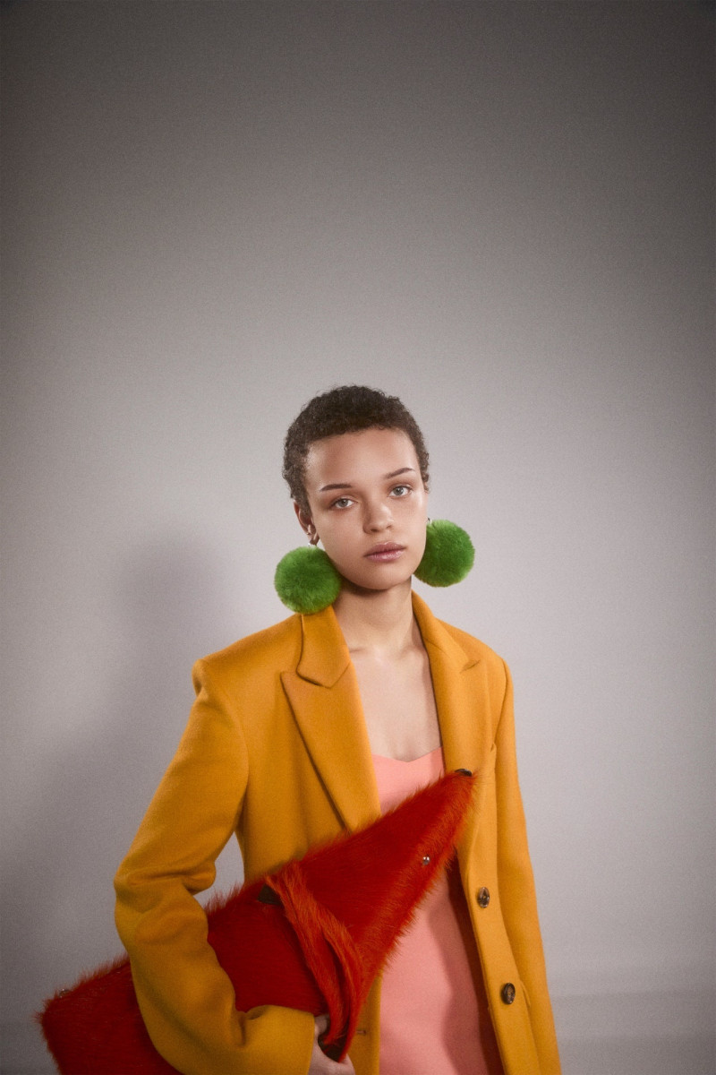 Marni lookbook for Resort 2024