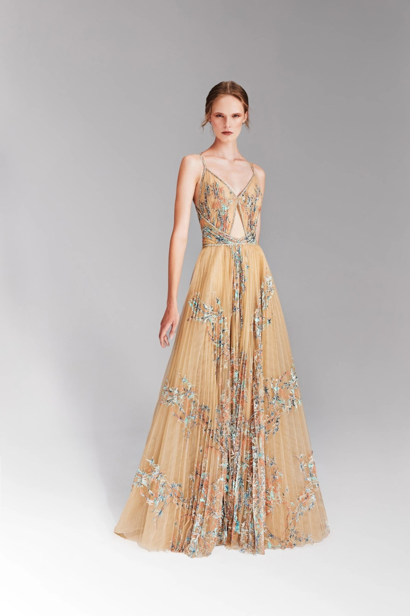 Tony Ward lookbook for Spring/Summer 2024