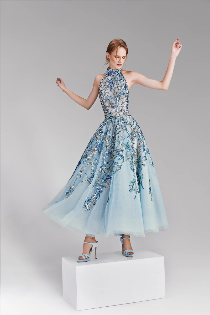 Tony Ward lookbook for Spring/Summer 2024