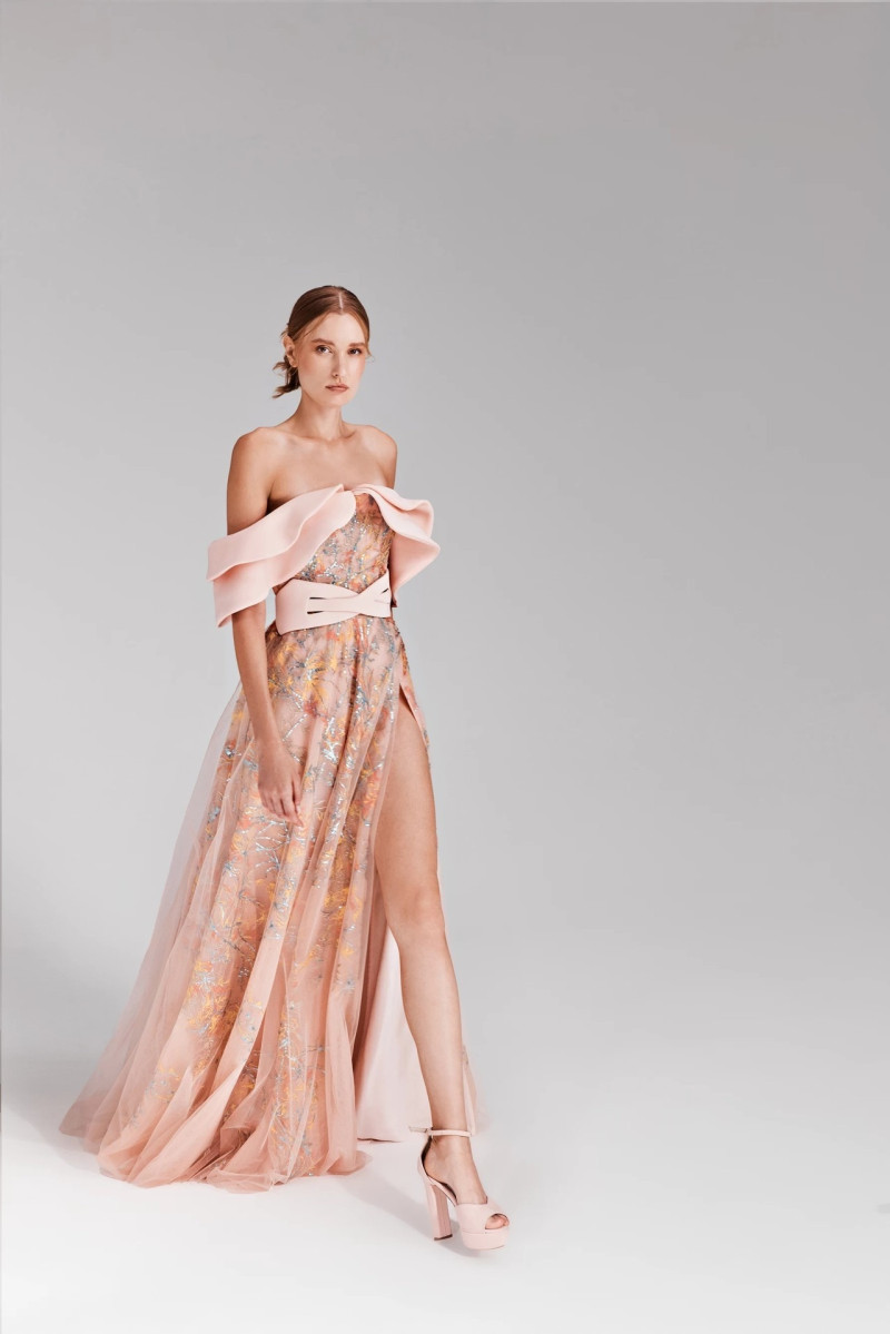 Tony Ward lookbook for Spring/Summer 2024