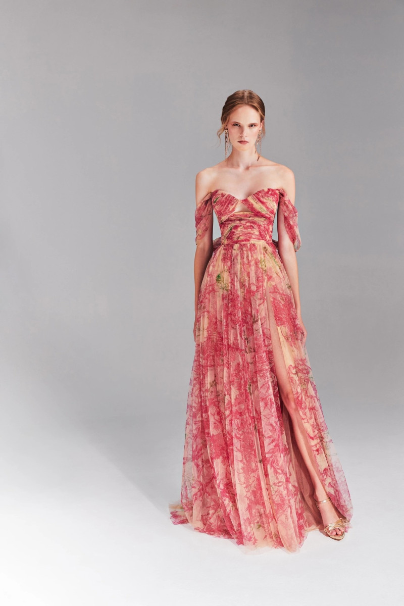 Tony Ward lookbook for Spring/Summer 2024