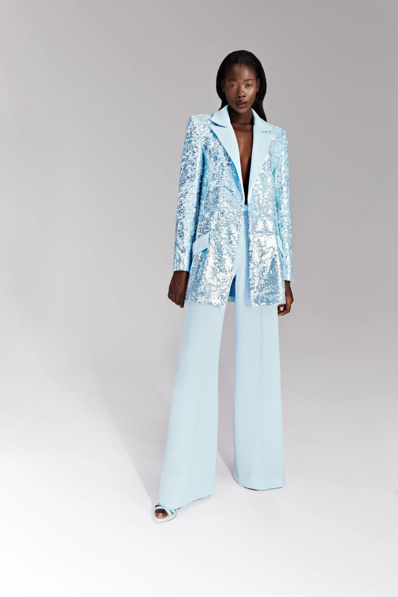 Tony Ward lookbook for Spring/Summer 2024