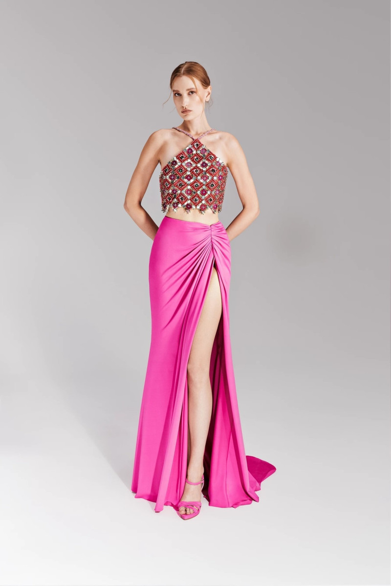 Tony Ward lookbook for Spring/Summer 2024