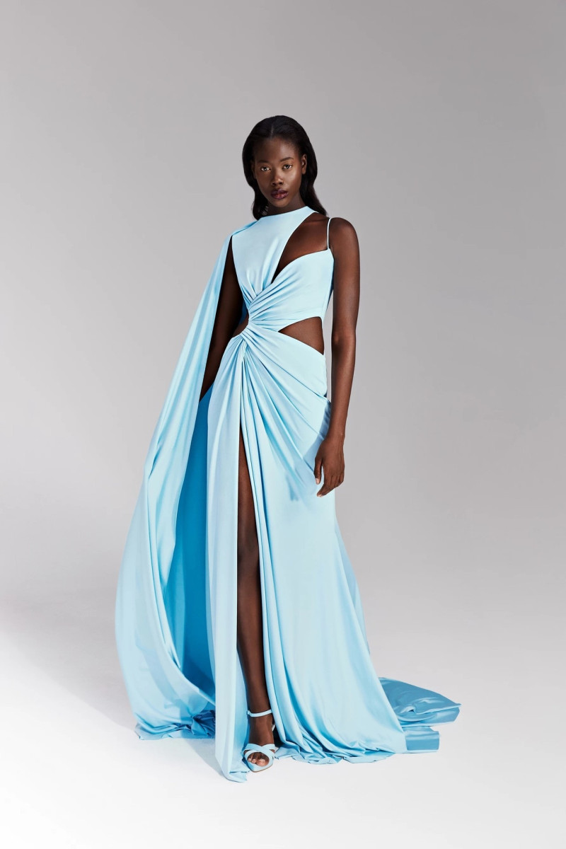 Tony Ward lookbook for Spring/Summer 2024