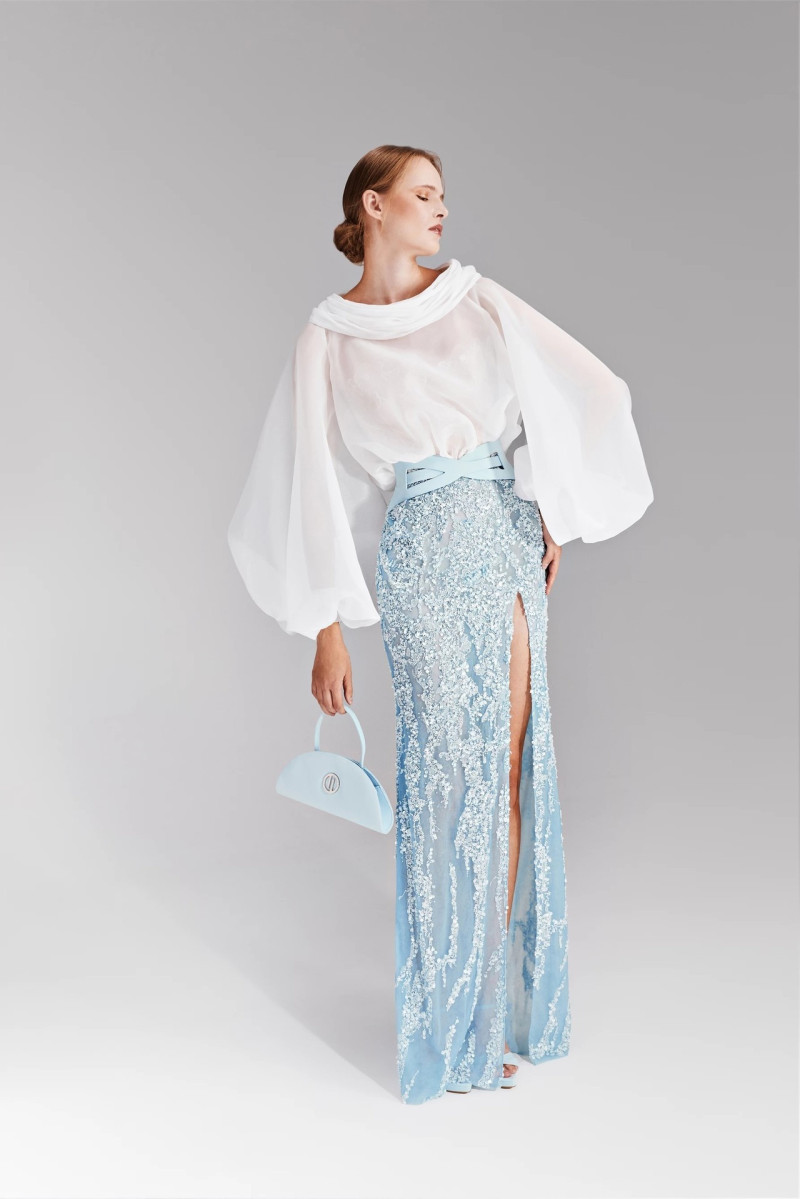 Tony Ward lookbook for Spring/Summer 2024