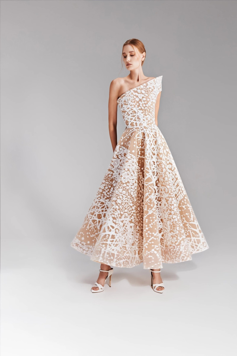 Tony Ward lookbook for Spring/Summer 2024