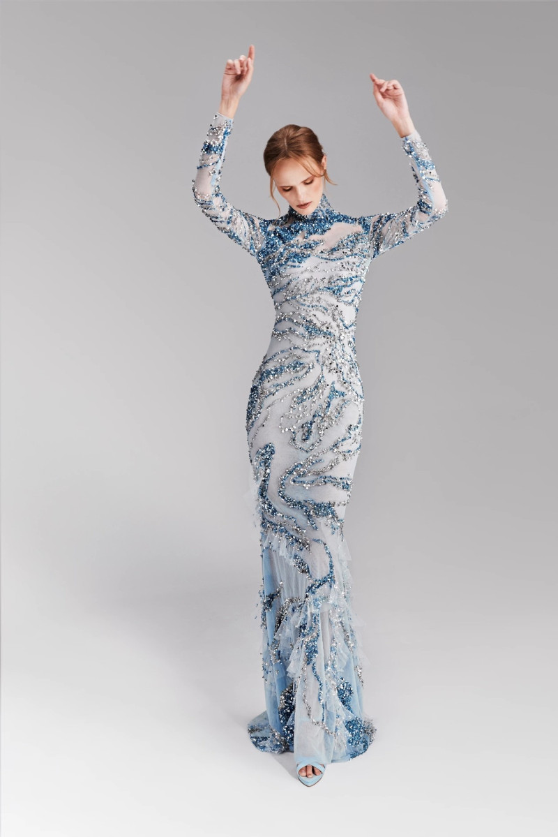 Tony Ward lookbook for Spring/Summer 2024