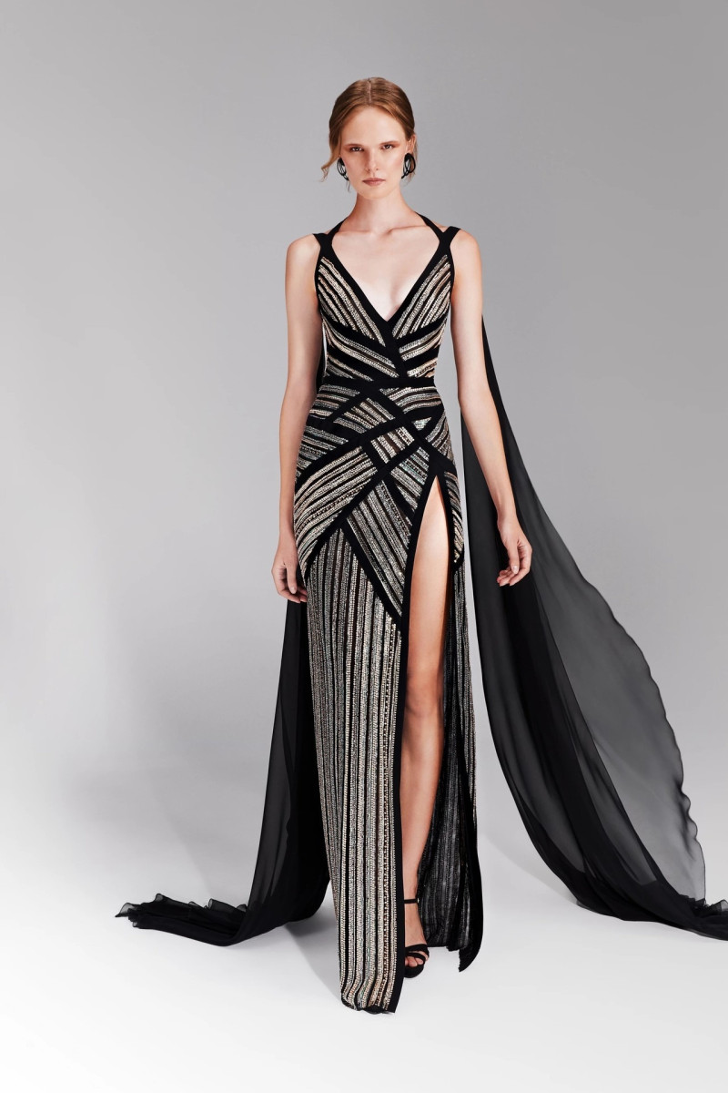 Tony Ward lookbook for Spring/Summer 2024