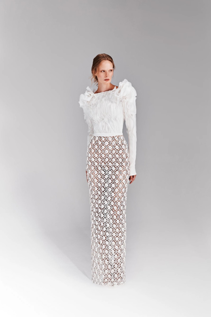 Tony Ward lookbook for Spring/Summer 2024