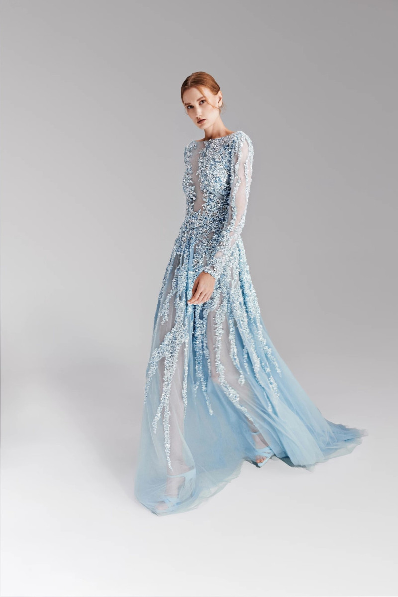 Tony Ward lookbook for Spring/Summer 2024