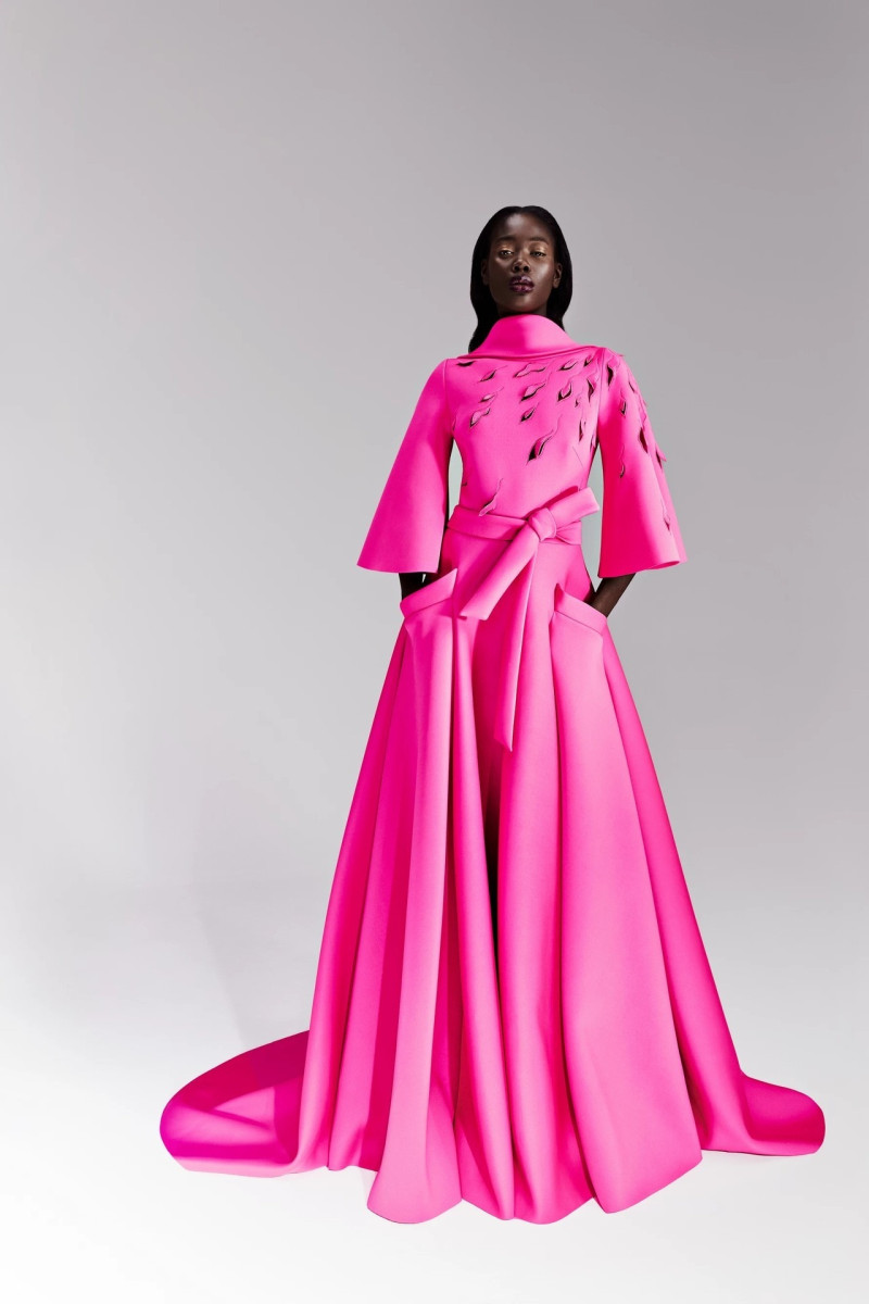 Tony Ward lookbook for Spring/Summer 2024