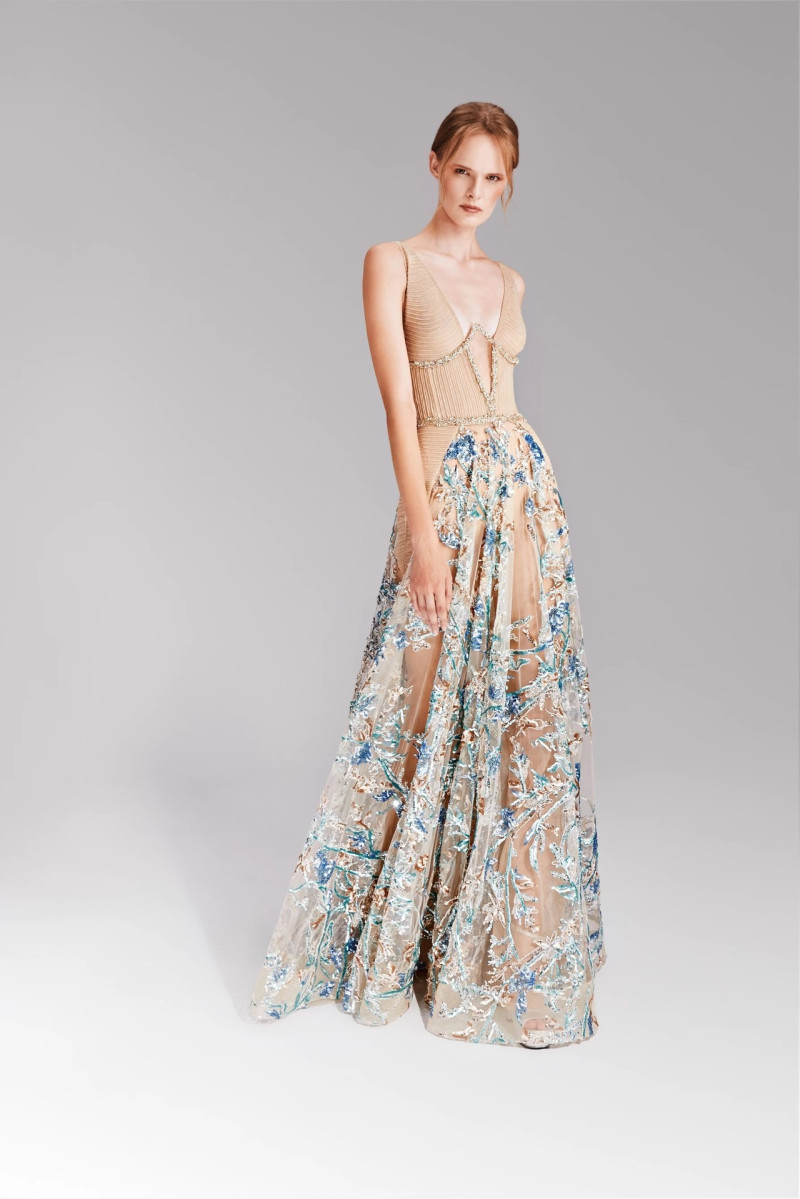 Tony Ward lookbook for Spring/Summer 2024