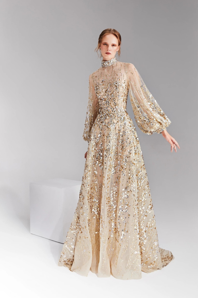 Tony Ward lookbook for Spring/Summer 2024