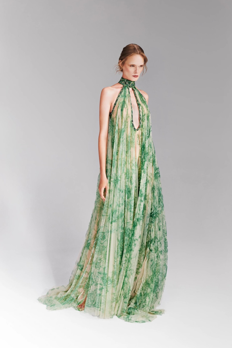 Tony Ward lookbook for Spring/Summer 2024