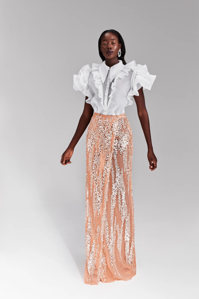 Tony Ward lookbook for Spring/Summer 2024