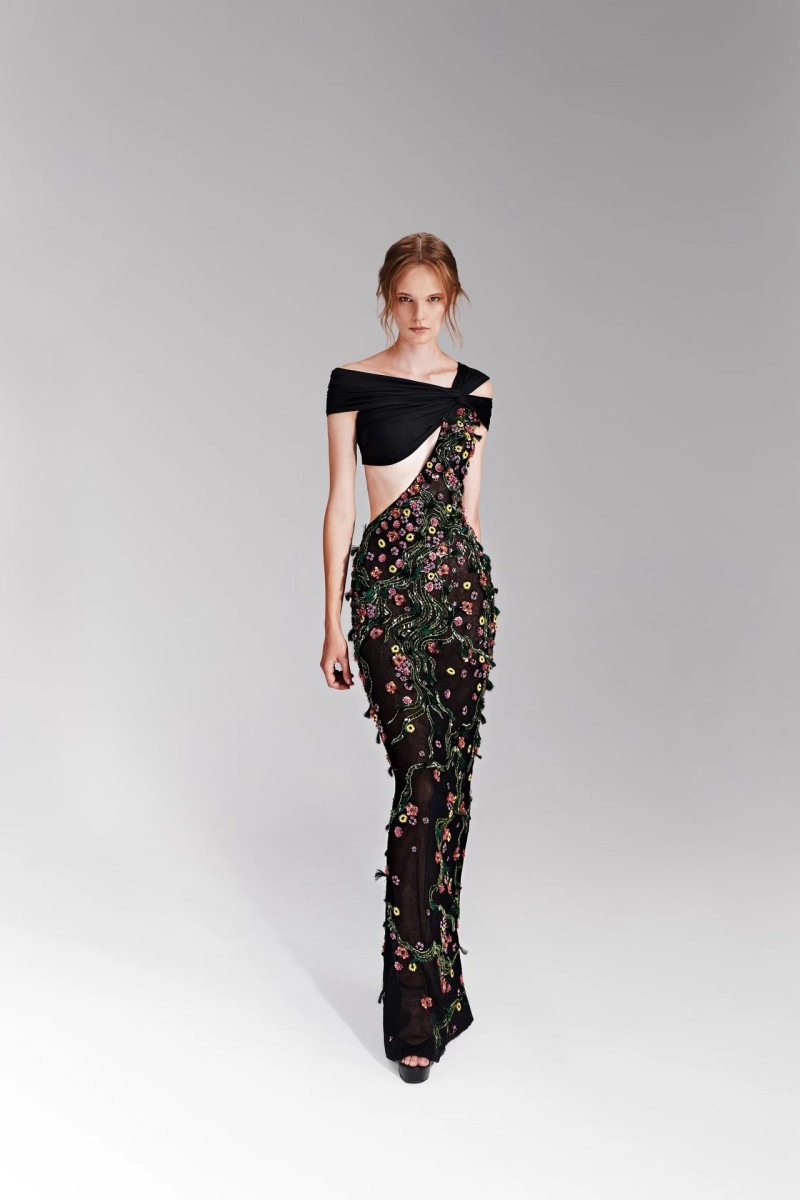 Tony Ward lookbook for Spring/Summer 2024