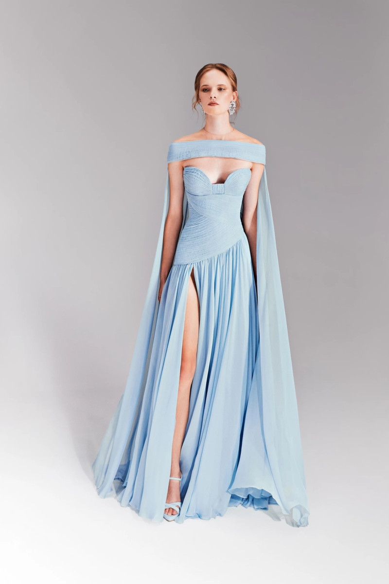 Tony Ward lookbook for Spring/Summer 2024