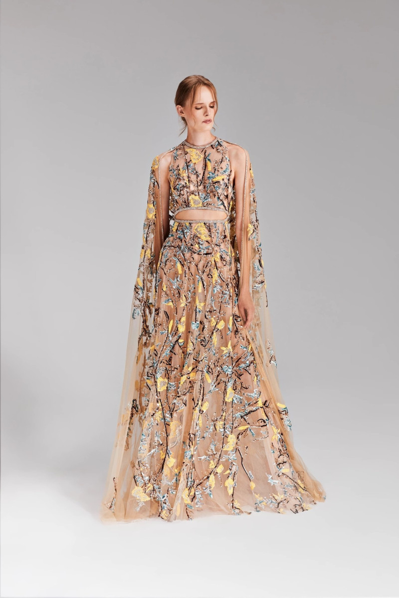 Tony Ward lookbook for Spring/Summer 2024