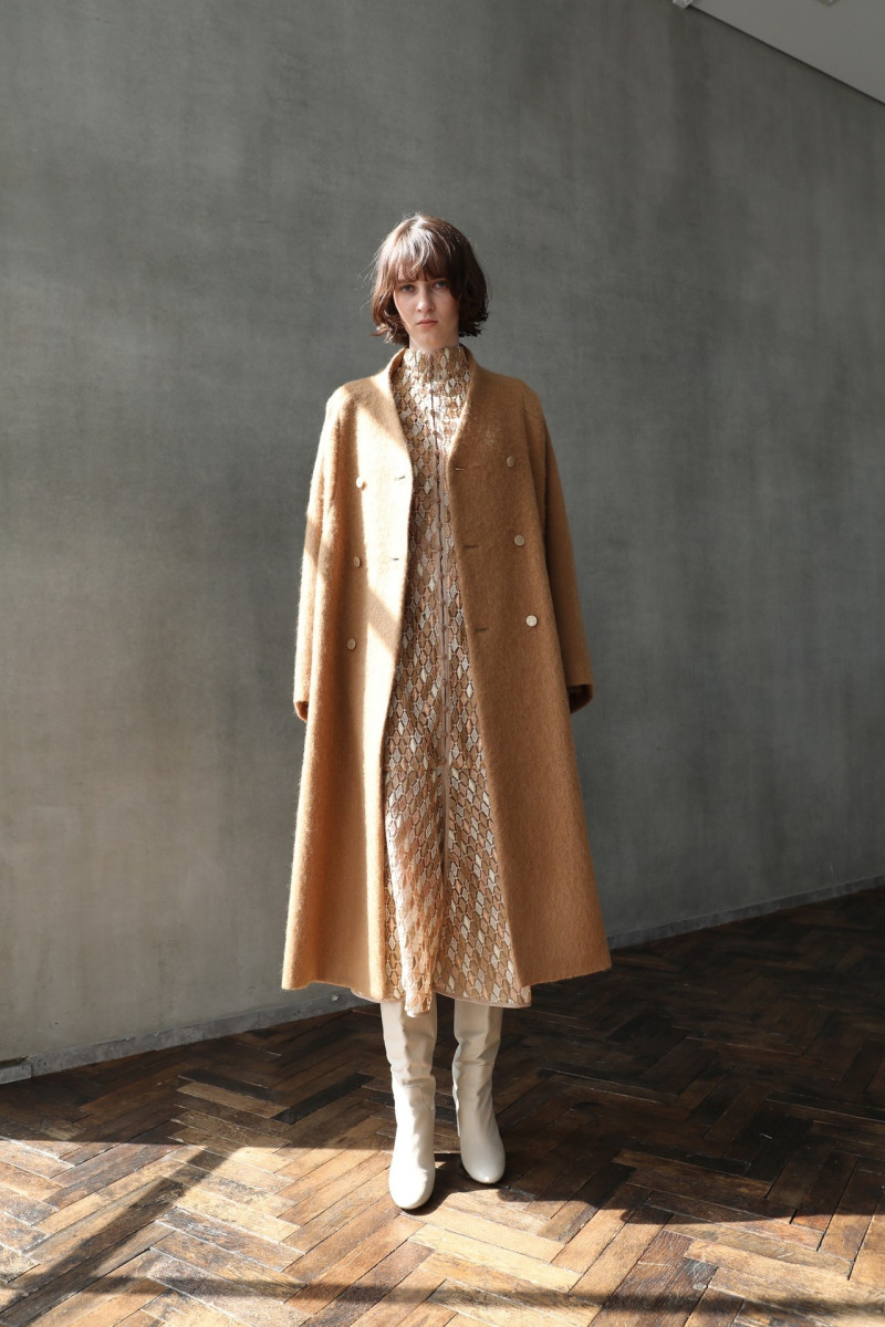 Aoi Wanaka lookbook for Autumn/Winter 2023